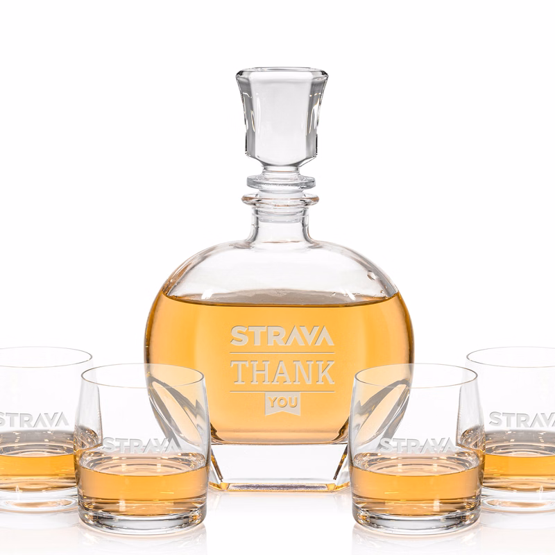 Glendale Decanter & Valemount OTR