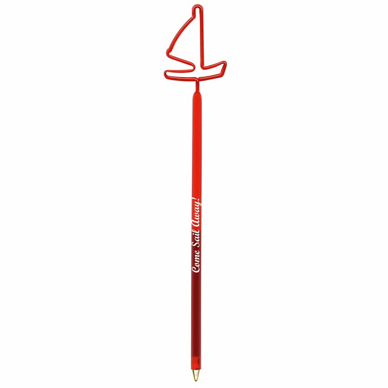 Sailboat Baby Bend, Bent Pen