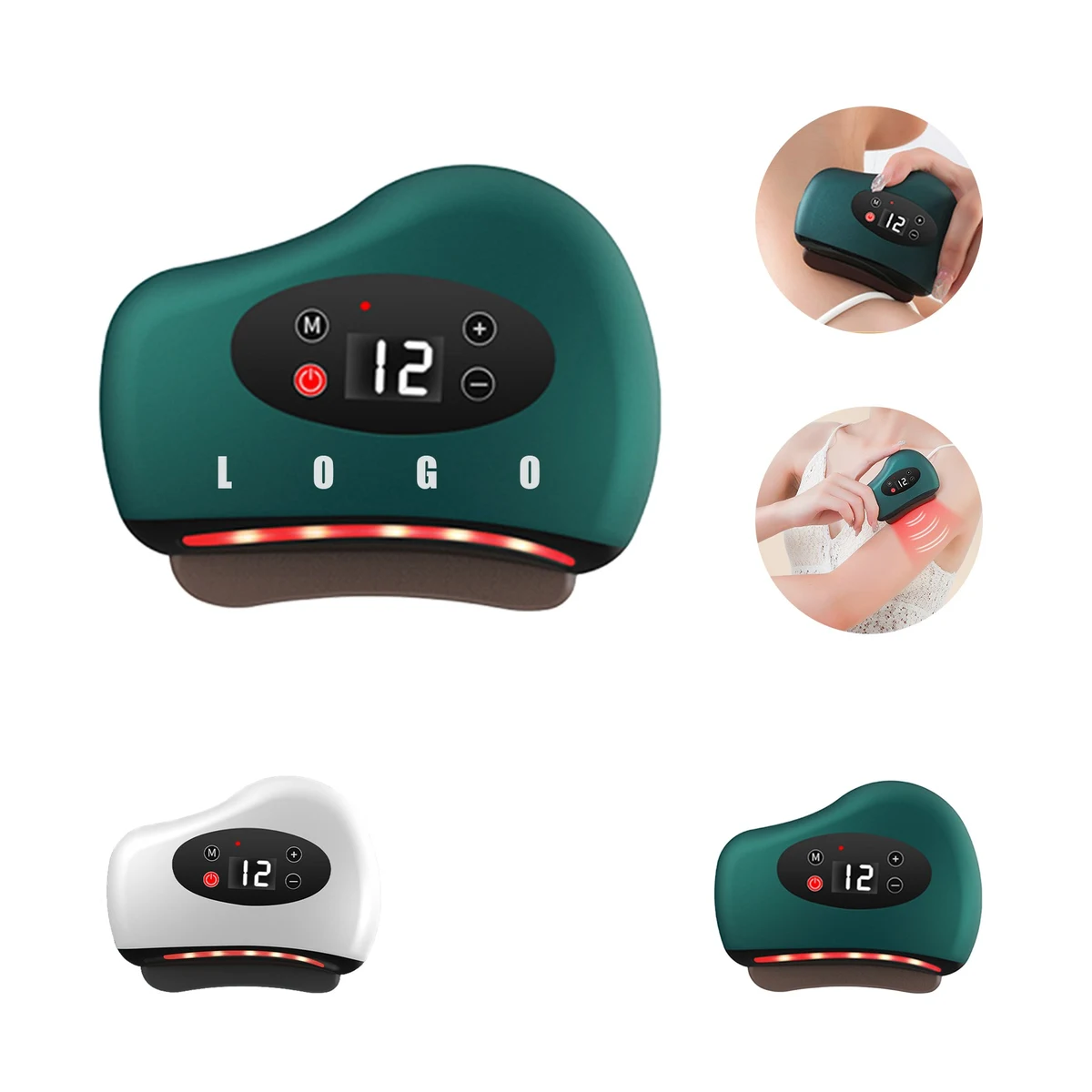Electric Face Massager 1