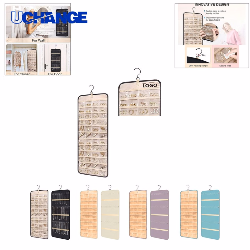 Oxford Cloth Jewelry Storage Bag