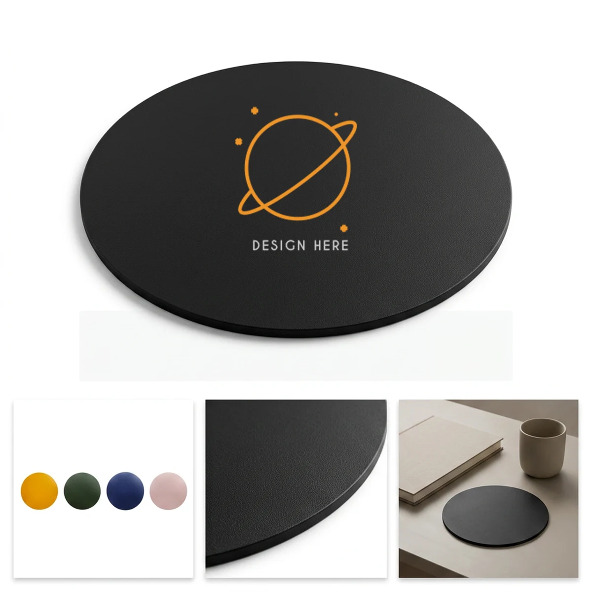 Durable Desk Protector for Home and Office 1
