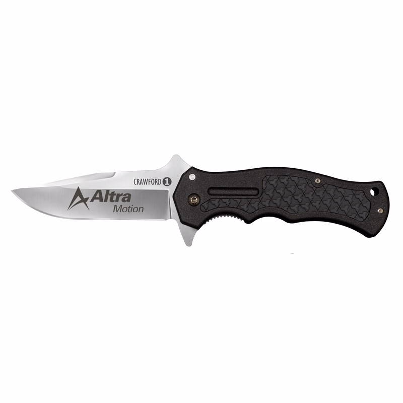 Cold Steel® CRAWFORD 1 - BLACK