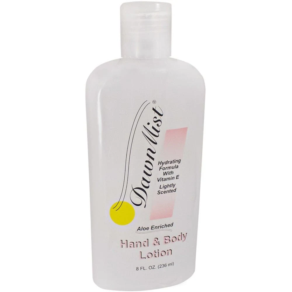 DawnMist Hand & Body Lotion - 2 oz 1