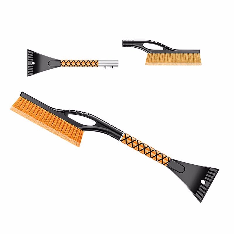 Winter Snow Tool Brush Scraper