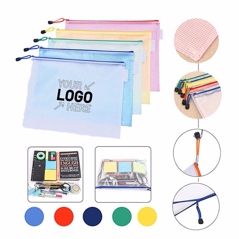 PVC File Bag