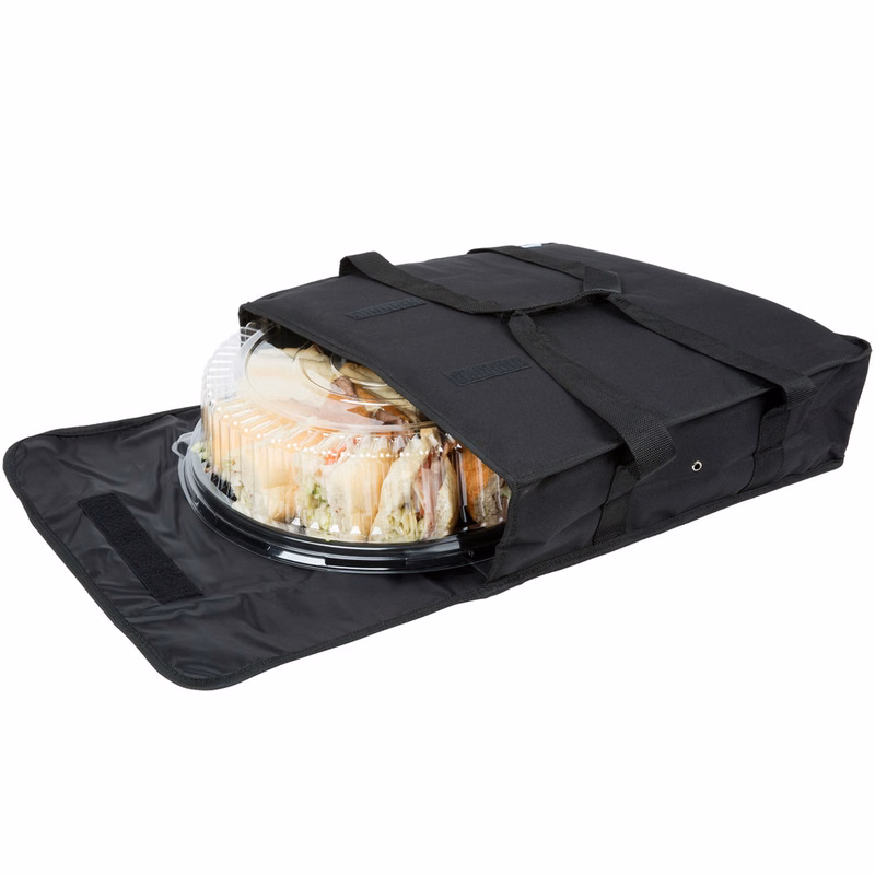 Party Platter Food Delivery Cake Insulated Picnic Cooler Bag