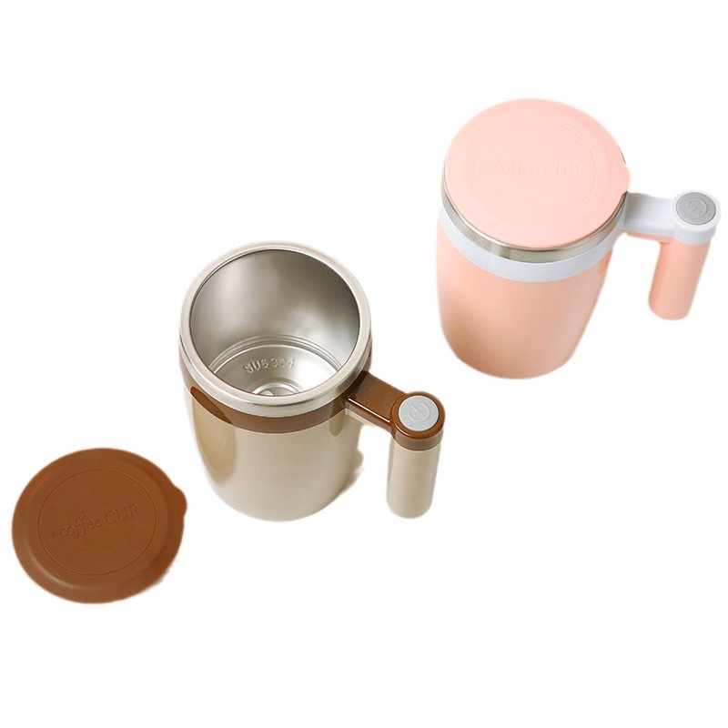 13OZ Rechargeable Auto Magnetic Coffee Mug