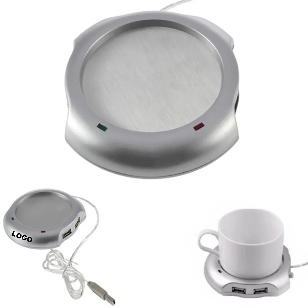 USB Cup Heating Mat Mug Heater 1