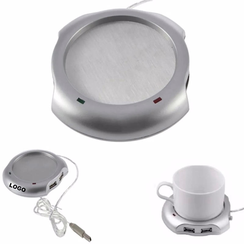 USB Cup Heating Mat Mug Heater