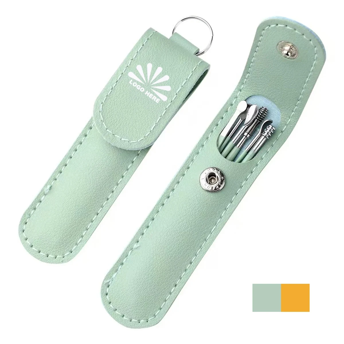 Ear Pick Set Can Be Customized With Logo 1