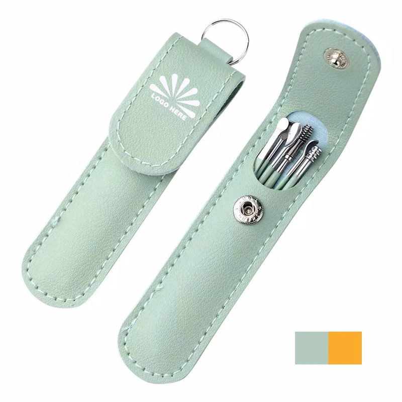 Ear Pick Set Can Be Customized With Logo