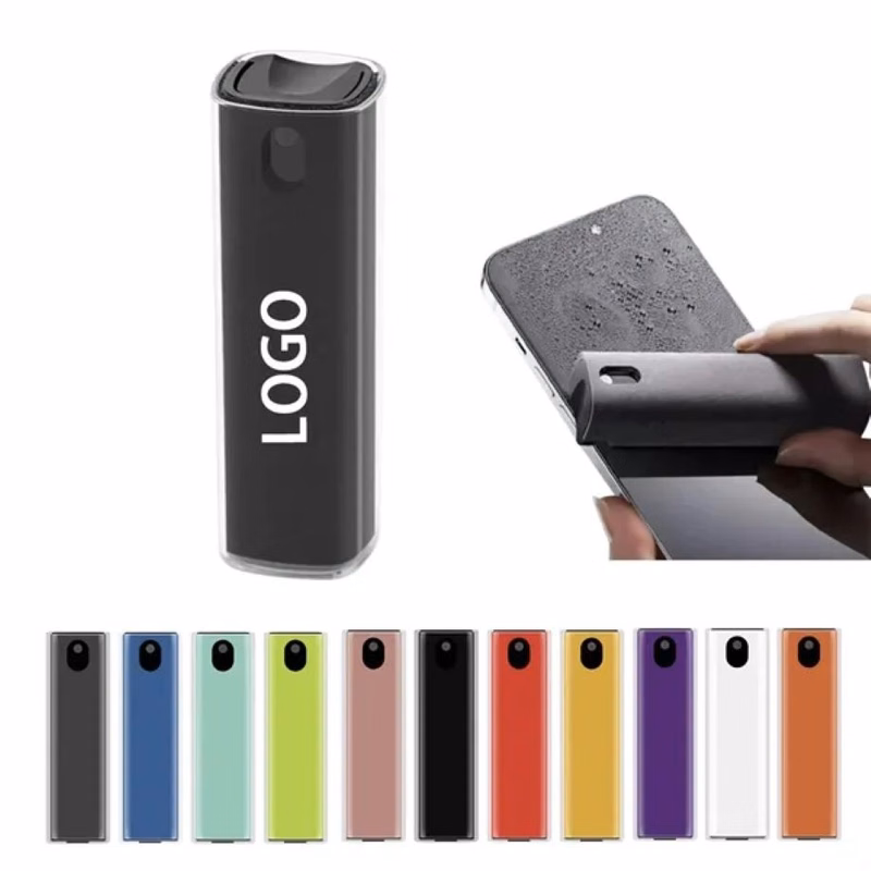 Portable Spray-wipe Digital Computer Screen Cleaner