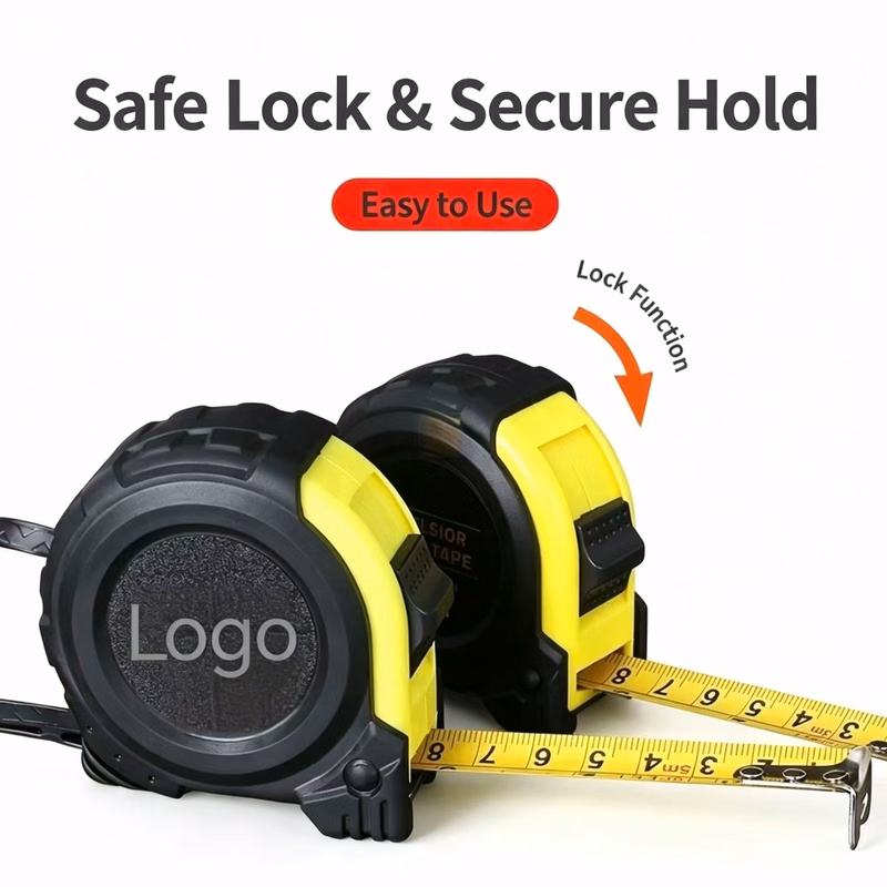 Impact Resistant Measuring Tape