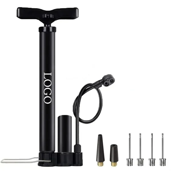 Bike Floor Pump for Events, Gifting and Everyday Use 1
