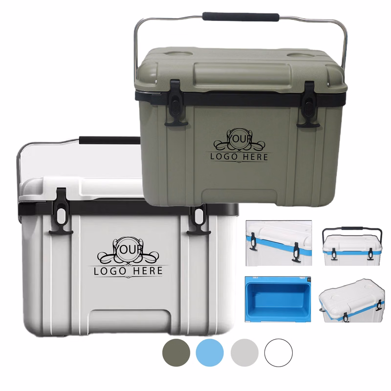 Portable Cooler Box for Camping 26L