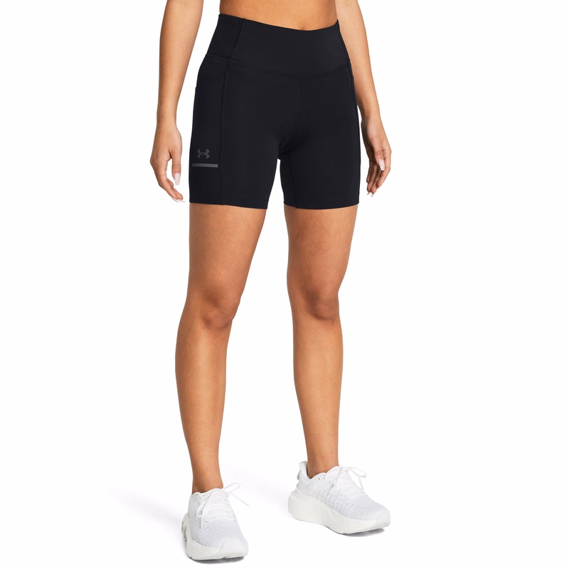 UA Launch Women's 6 Shorts