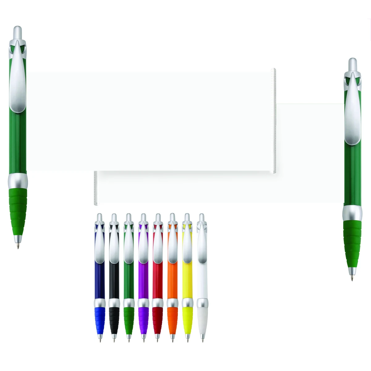 Banner Ballpoint Pen/banner 1