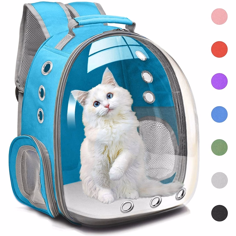 Space Capsule Pet Hiking Backpack