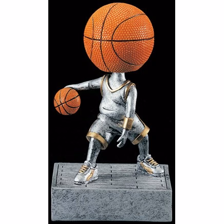 Basketball Bobblehead Figurine
