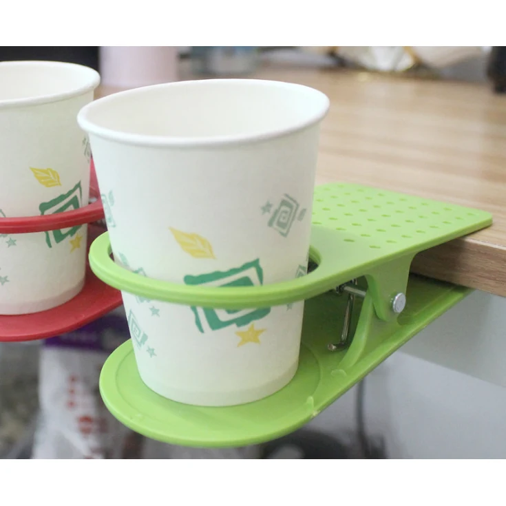 Plastic Beverage Holder/Cup Clamp 1