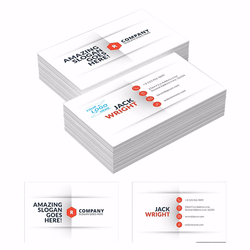 Personalized Business Card