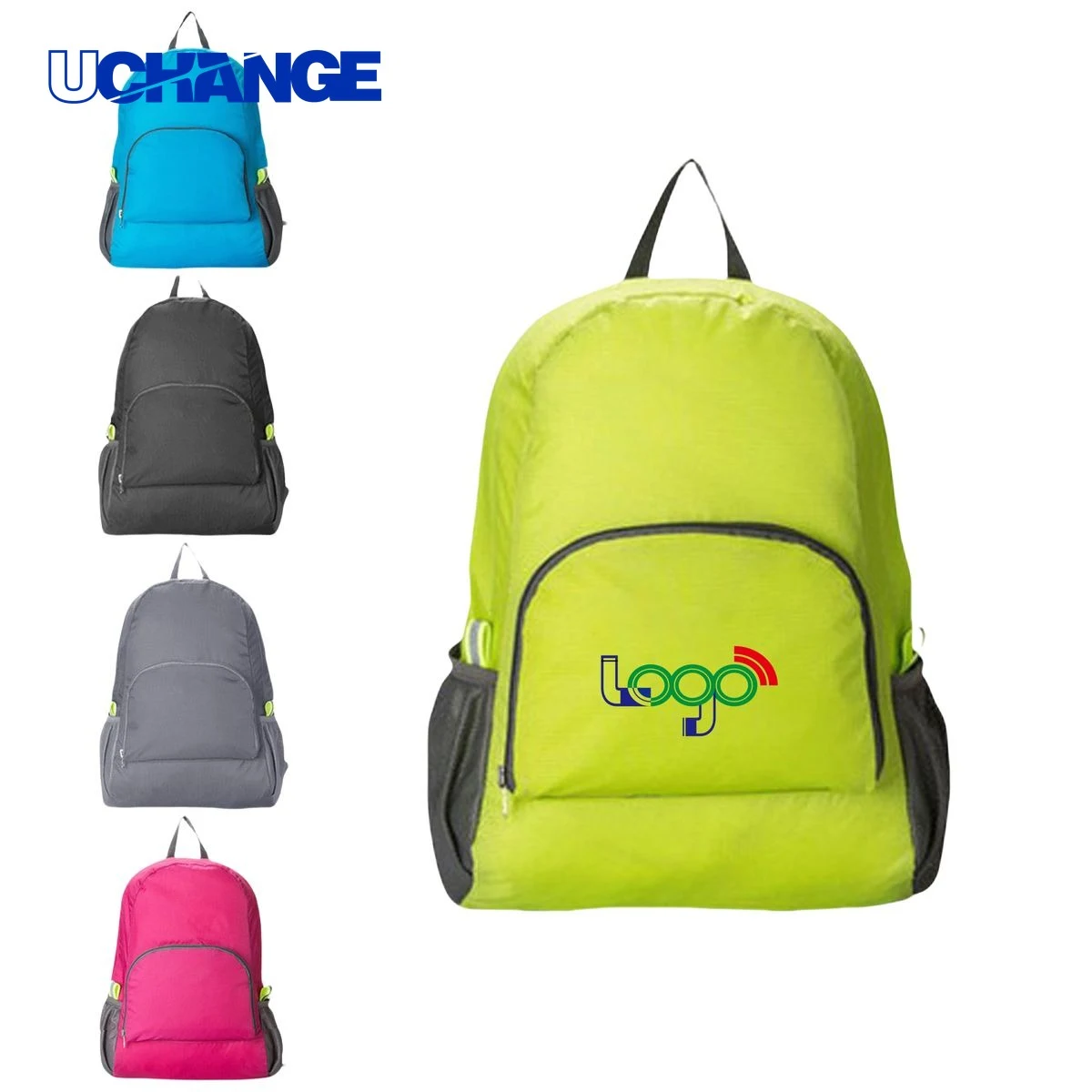 Portable Foldable Camping Backpack 1