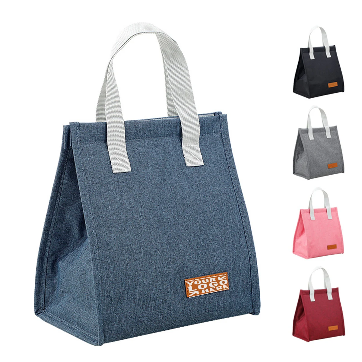 Oxford Cloth Lunch Bag 1