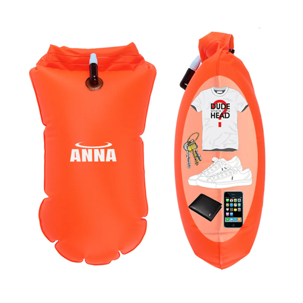 Outdoor Waterproof Rafting Bag 1