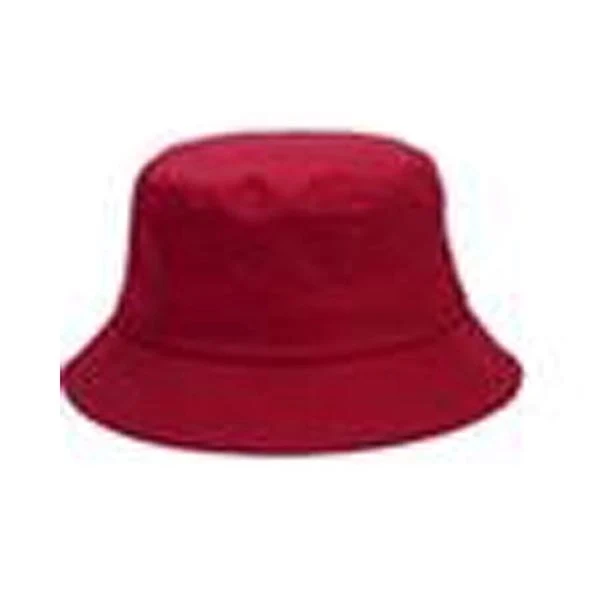 Cotton Bucket Hat & Sun Caps 1