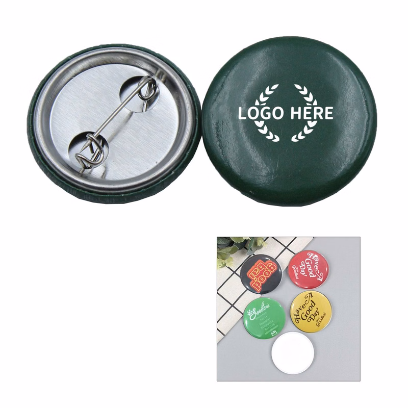 Portable Tinplate Badges