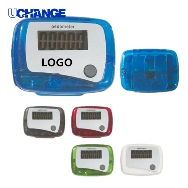 Digital Pedometer Device for Walking 1