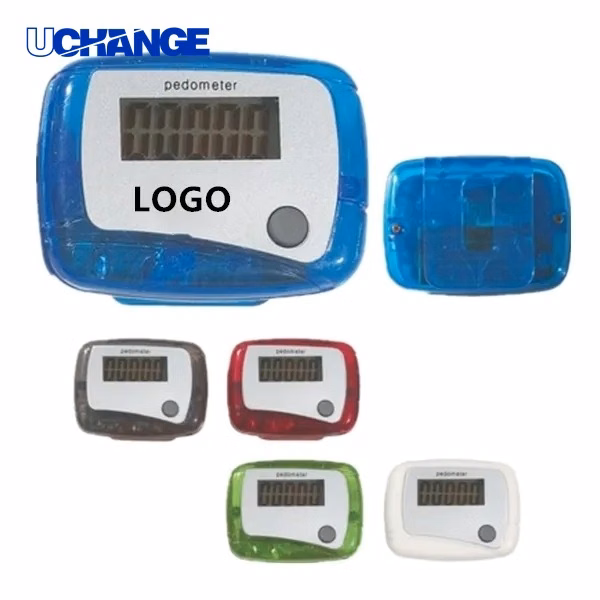 Digital Pedometer Device for Walking