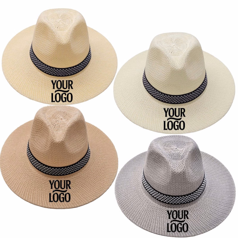 Straw Sun Hat For Outdoor