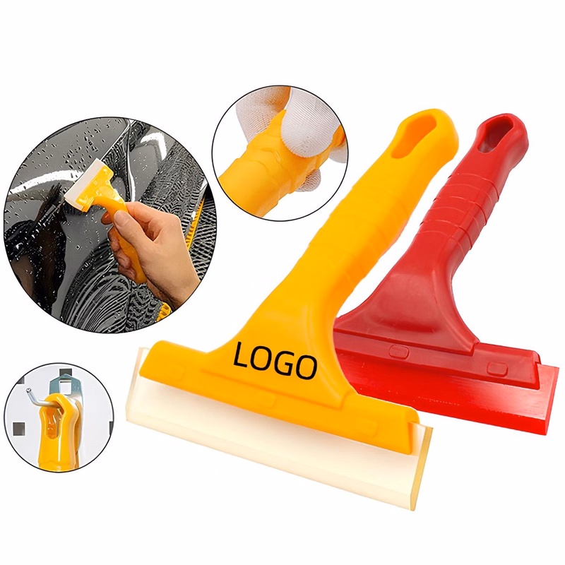Plastic Window Squeegee