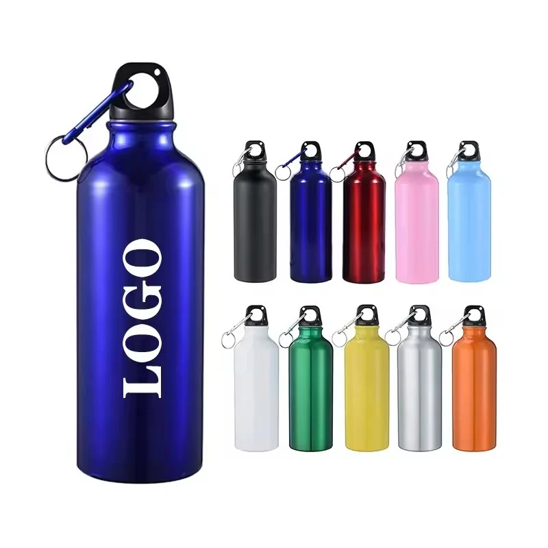 25oz Aluminum Sport Bottle, custom water bottle with logo imprint 1