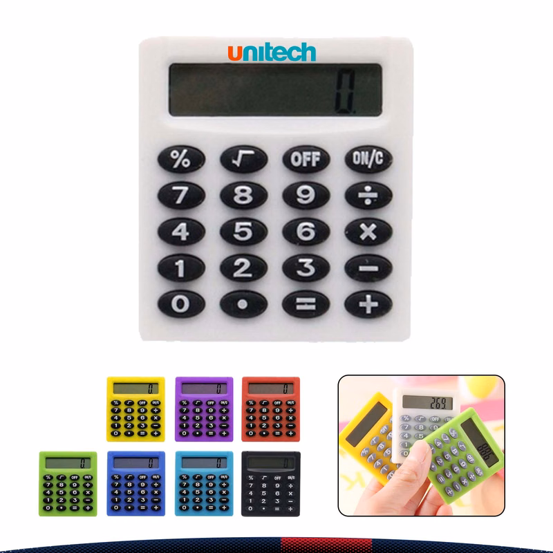 Square Mini Calculator