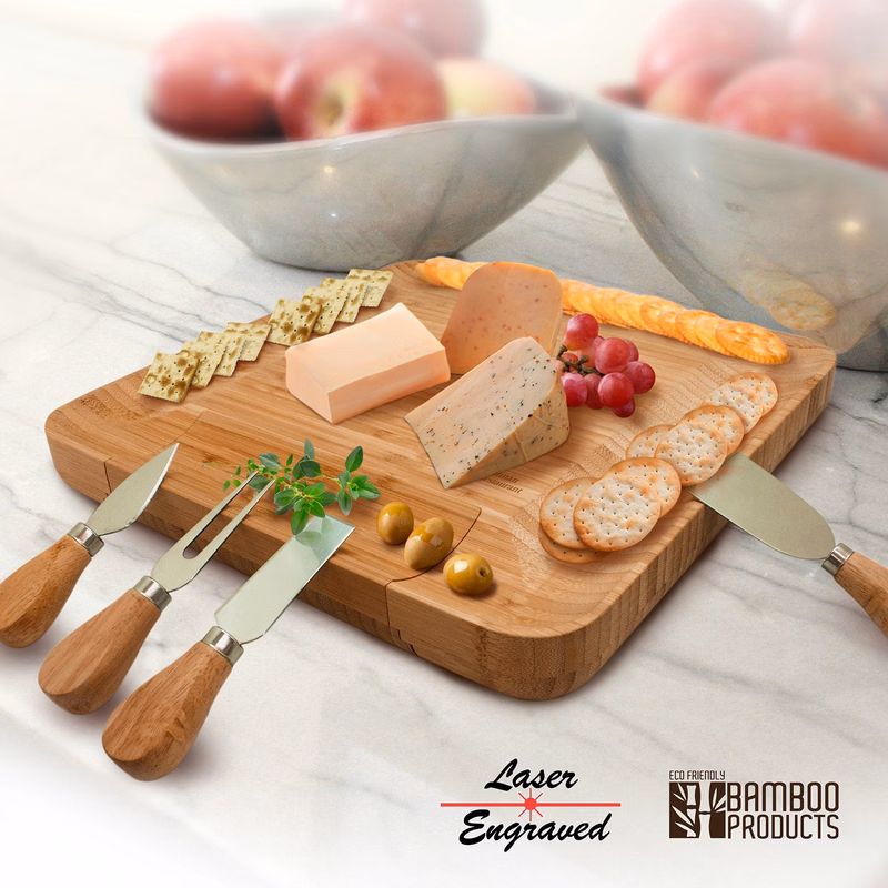 ROMAGNA CHEESE BOARD SET