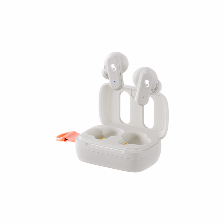 Skullcandy Dime 3 True Wireless Earbuds - Bone