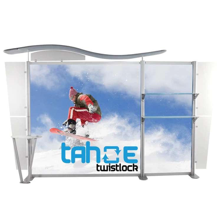 Mountain Twistlock 13 ft. 1