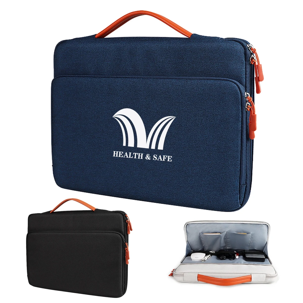 15.6 Inch Shockproof Laptop Bagcase 1