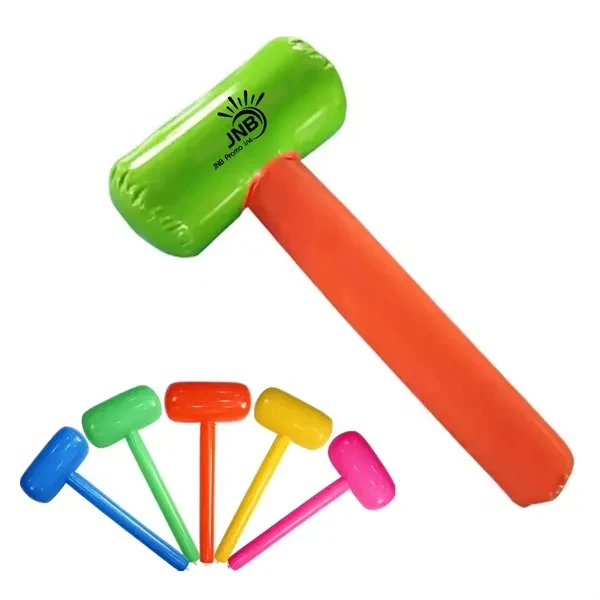 Personalized Inflatable Mallet 1