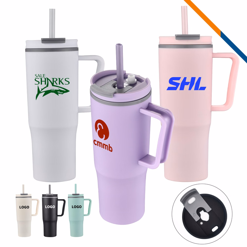 Fenora Travel Mug - 30 OZ.