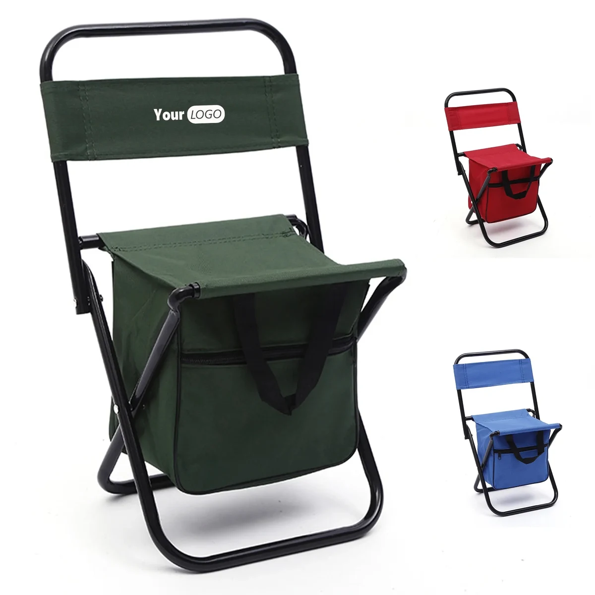 Oxford Camping And Outing Portable Folding Fishing Chair 1