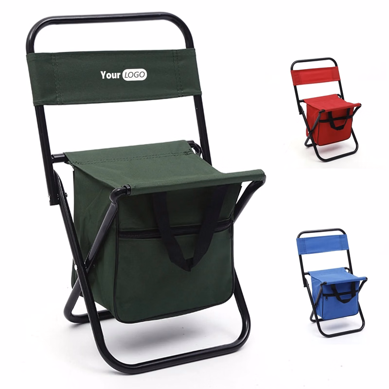 Oxford Camping And Outing Portable Folding Fishing Chair