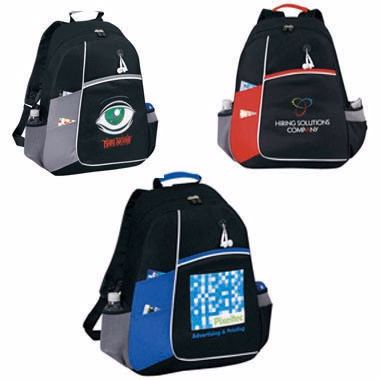 High End Unique Design Metro Backpack