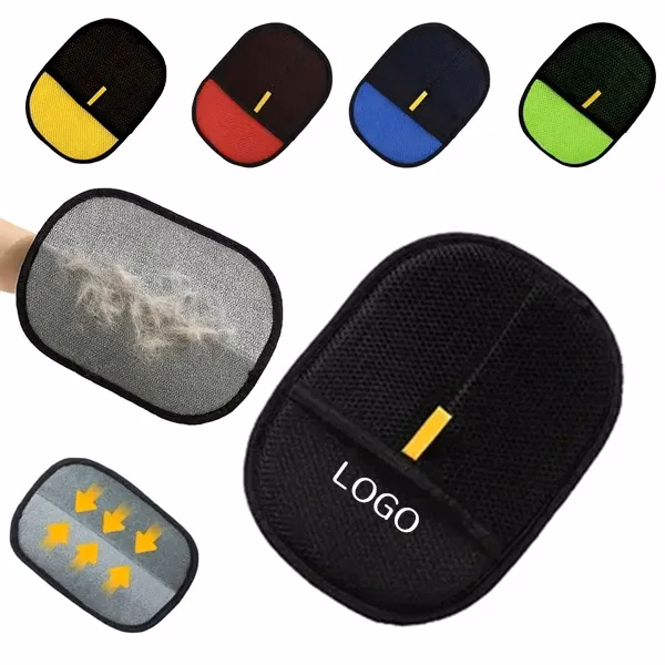 Pet Hair Removal Glove with Reusable and Efficient