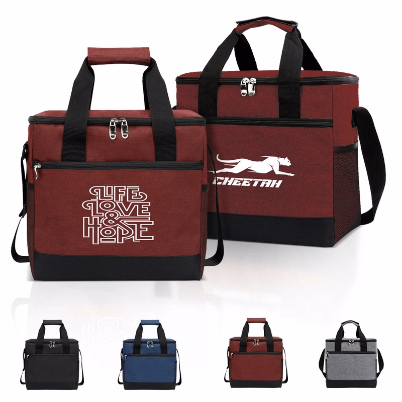 18 Can Soft Insulated Cooler Bag