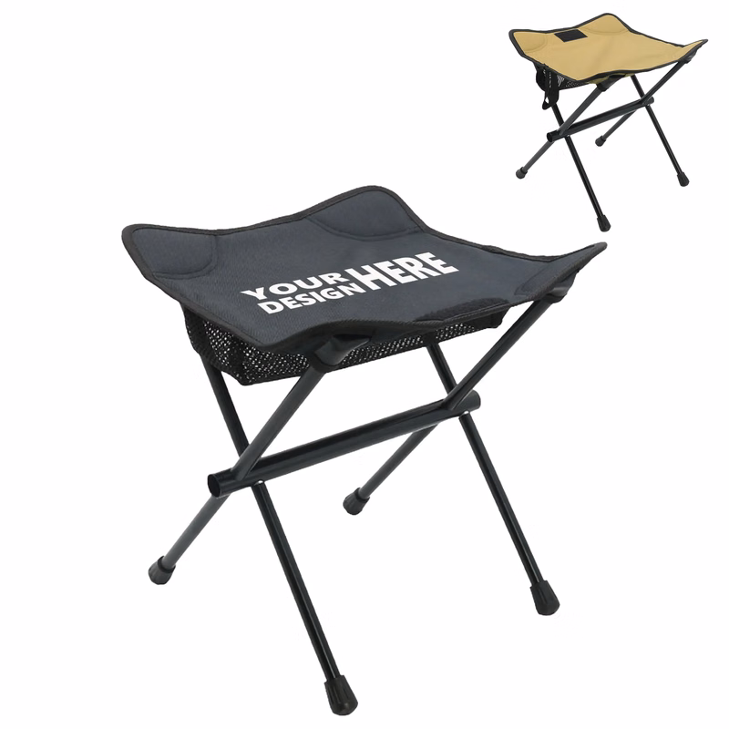 Lightweight Portable Outdoor Folding Fishing Stool