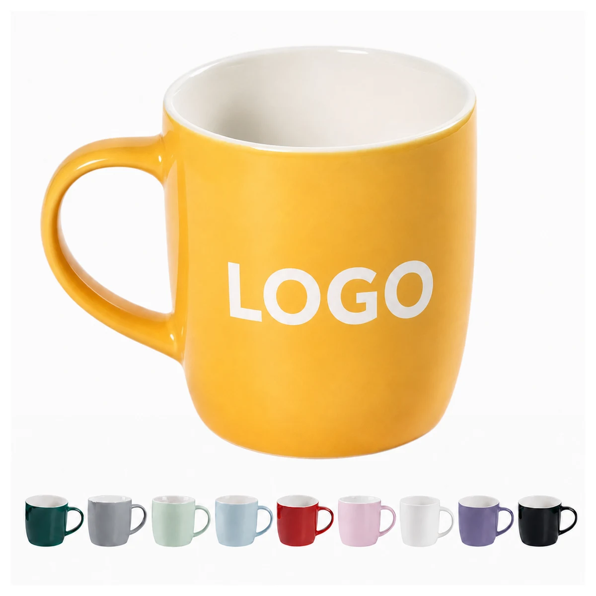 Ceramic Coffee Mug 1