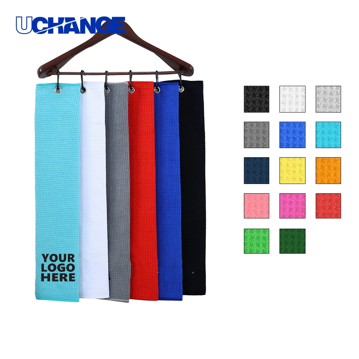 Golf-Specific Towel 1